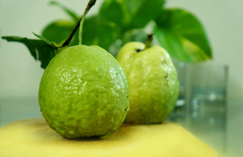 leaf, citrus fruit, ripe, 4K, plant part, food, plant, close-up, nature, food and drink, green, group of objects, focus on foreground, plant stem, green color