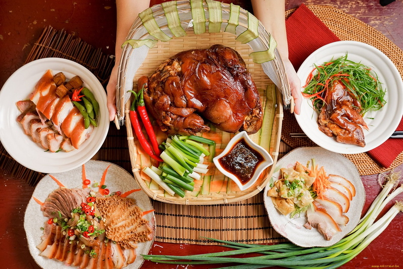 plate, wellbeing, meal, meat, choice, variation, no people, salad, dinner, freshness, food and drink, still life, chicken, ready-to-eat, healthy eating