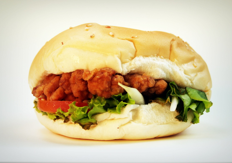 tasty, indulgence, snack, bread, hamburger, macro, delicious, vegetable, tomato, freshness, bun, burger, meal, meat, temptation, ready-to-eat, unhealthy eating