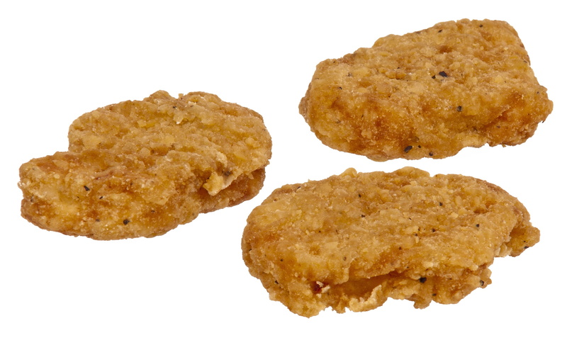 cut out, 2K, baked, meat, snack, food, serving size, sweet food, unhealthy eating, close-up, no people, freshness, burger king, fried, eat, white background
