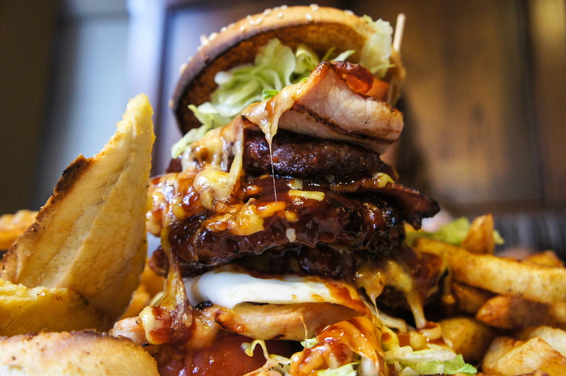 potato, chicken, indoors, wedges, cheeseburger, supersize, food, food and drink, unhealthy eating, fast food french fries, french fries, challenge, hamburger