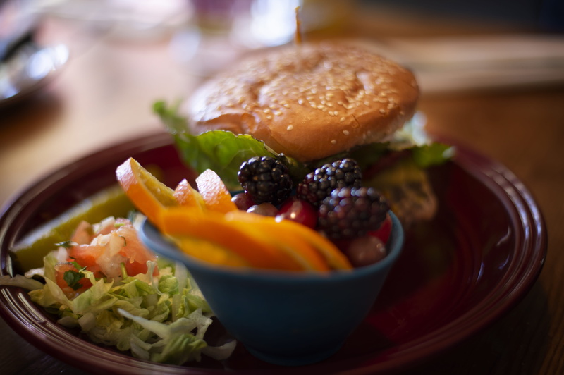 focus on foreground, vegetable, temptation, fruit, serving size, dish, plate, no people, healthy eating, salad, wellbeing, ready-to-eat, syrup, lunch, meal