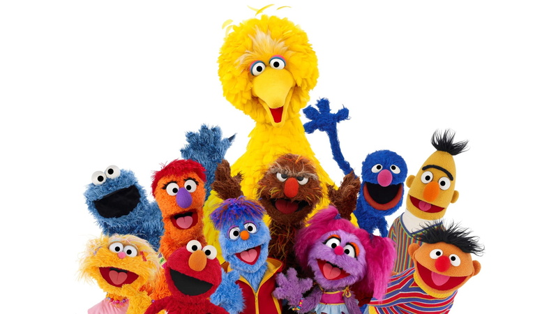 Sesame Street, 1080P