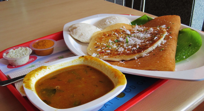 food, dosa, indian food, 2K