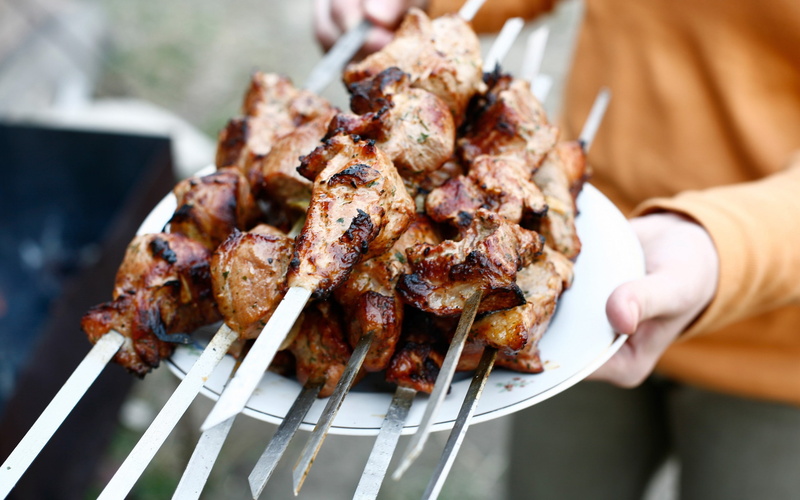 food, 2K, kabab, chickens, kebab