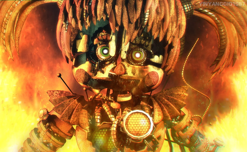 Freddy Fazbears Pizzeria Simulator, 1080P, Five Nights at Freddys