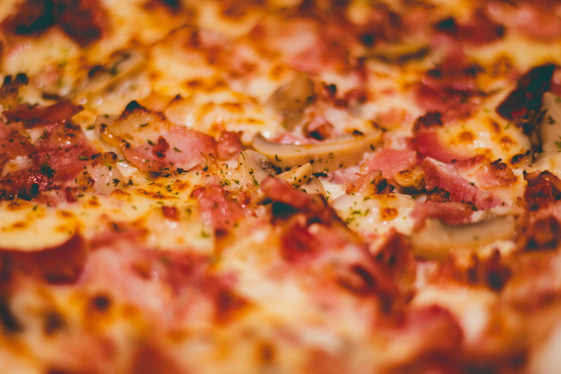 italian food, selective focus, ready-to-eat, indoors, freshness, meal, cuisine, close-up, cheese, delicious, pizza, unhealthy eating, full frame, food