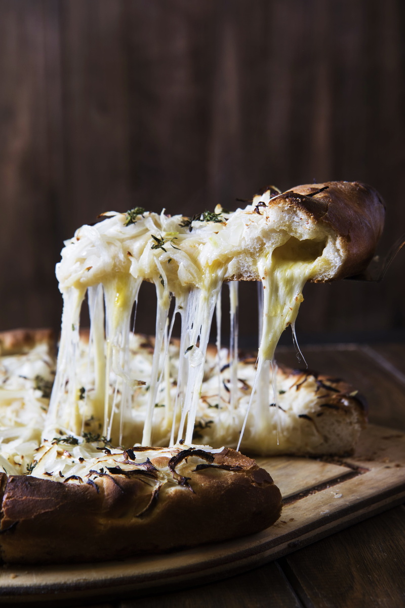 dessert, cheese, temptation, snack, tasty, plate, dairy product, food, indulgence, focus on foreground, wellbeing, mozzarella, gastronomy, 5K, restaurant