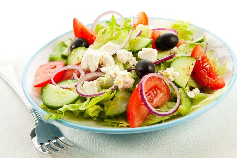 indoors, food, feta Cheese, lettuce, freshness, food And Drink, cheese, organic, gourmet, healthy Eating, plate, crockery, white, cucumber, no People, appetizer