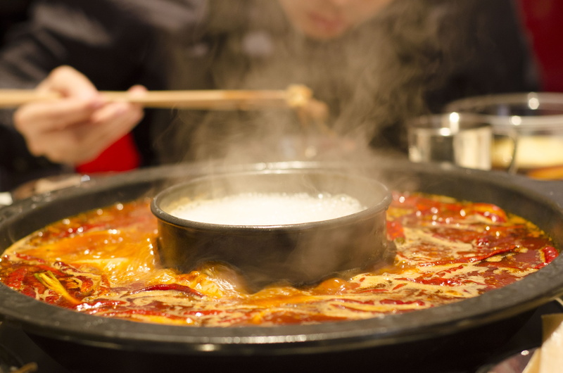 street food, yummy, chinese food, human body part, 4K, human hand, one person, preparation, chengdu, selective focus, holding, local, china, preparing food