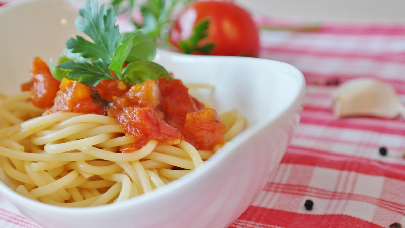 food, dish, 5K, parsley, vegetable, cooked, freshness, meal, italy, tomato, herb, italian Culture, healthy Eating, italian Cuisine, food And Drink, garnish