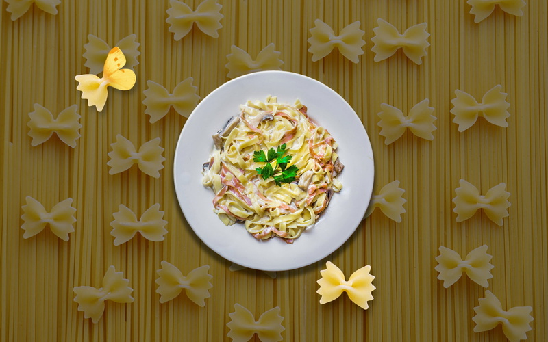healthy eating, 1080P, yellow, freshness, ready-to-eat, no people, directly above, food and drink, high angle view, food styling, food, still life, indulgence