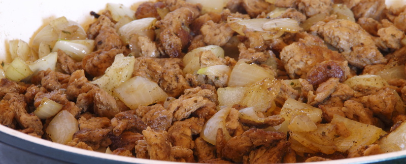 fruit, raisin, no people, soy, onion, gyros, meal, chicken, meatless, specialty, food and drink, healthy eating, large group of objects, focus on foreground