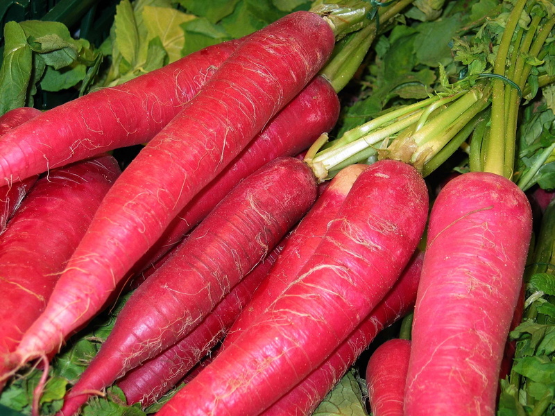 freshness, root vegetable, herb garden, radishes, carrot, eat healthy, retail, delicious, meatless, day, still life, nutrition, healthy eating, raw food
