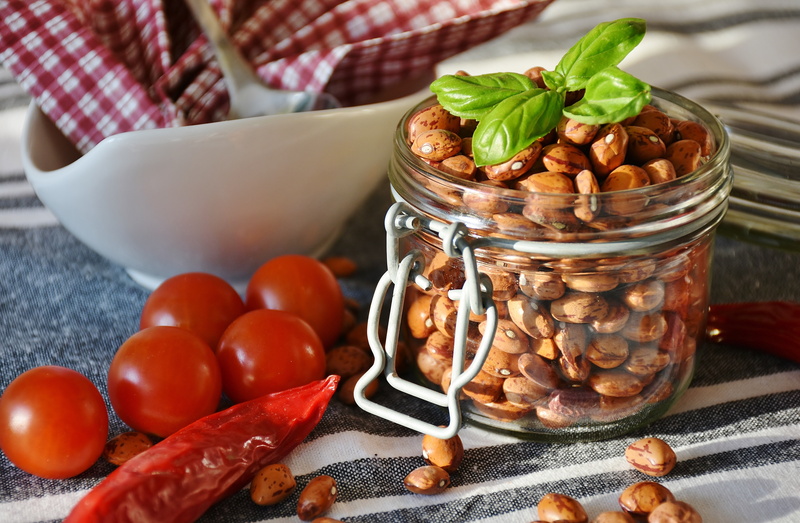 delicious, dried fruit, brown, chili, herb, red, proteins, close-up, nutrition, vegetable, nut - food, cook soup, ingredients, beans, dried, glass, dry