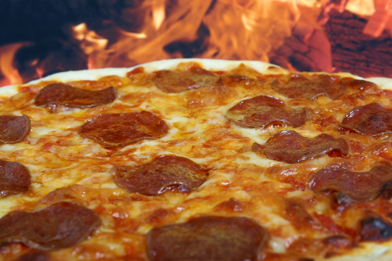 clay, barbeque, cooked, food and drink, yellow, fire, closeup, health, loss, herbs, freshness, italian food, healthy, bbq, italian, flames, restaurant