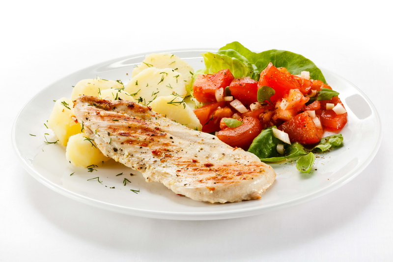 food State, green Color, indoors, meat And Alternatives, seafood, meat, lunch, whitefish, food, savory Sauce, indulgence, studio Shot, lemon, plate, lettuce