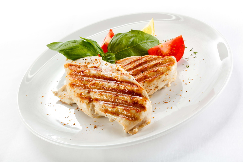 serving Size, freshness, slice, baked, restaurant, fried, meat, ready-to-eat, leaf, dinner, refreshment, tomato, slices, food, grilled, salad, homemade