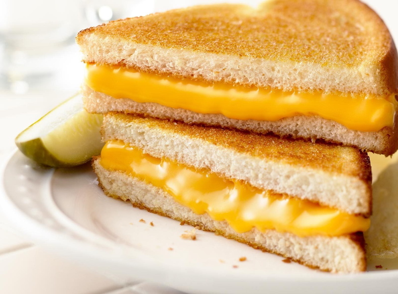 720P, Grilled Cheese, Food