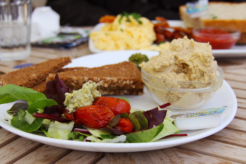 close-up, no people, healthy eating, temptation, bacon, indoors, bread, food and drink, café klaptræet, denmark, ready-to-eat, european cuisine, cuisine