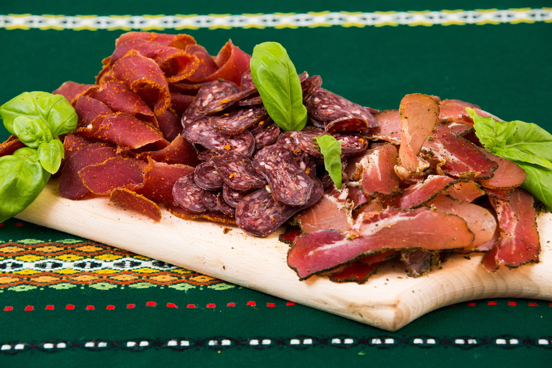 gourmet, food photography, antipasti, wooden, herbs, green, ready-to-eat, indoors, no people, plate, diet, rustic, restaurant food, dairy, chopping, healthy