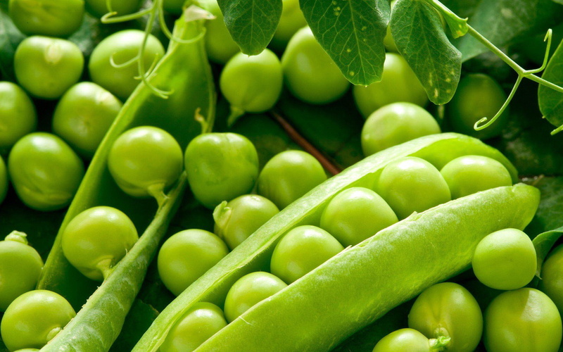 vegetables, 1080P, peas, wide, resolution, food