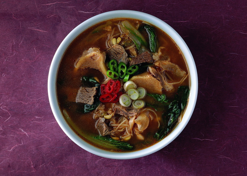 thailand, asia, asian food, still life, gourmet, table, healthy eating, directly above, restaurant, noodle soup, food, indoors, lunch, east Asian Culture