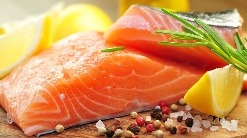 seafood, dish, healthy eating, garnish, fruit, sashimi, food, crockery, vertebrate, asian food, freshness, herb, fish, no people, japanese food, wellbeing