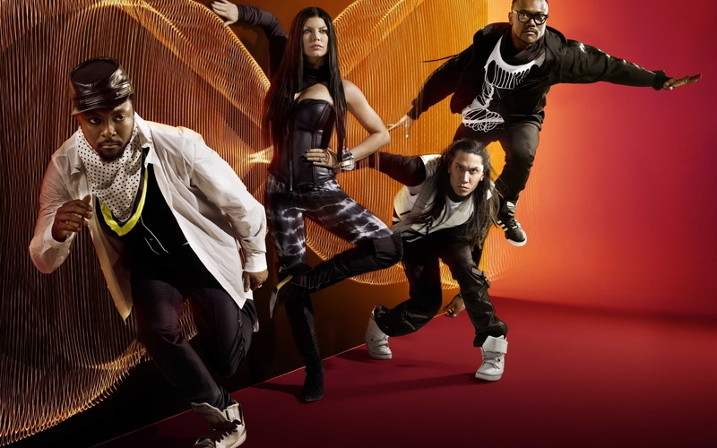 poster, peas, Black Eyed Peas s, eyed, black, 1080P