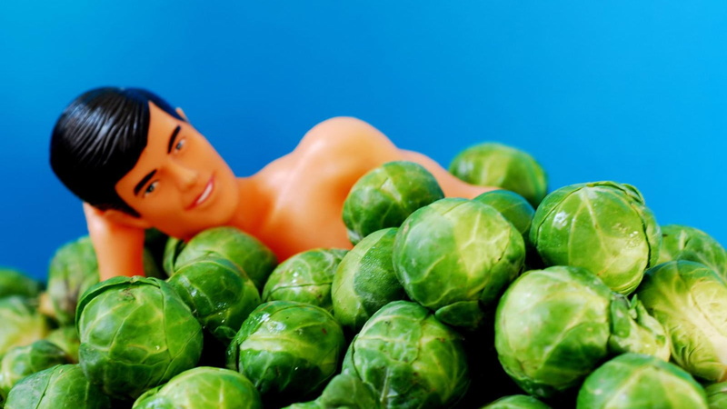 720P, Brussels sprouts