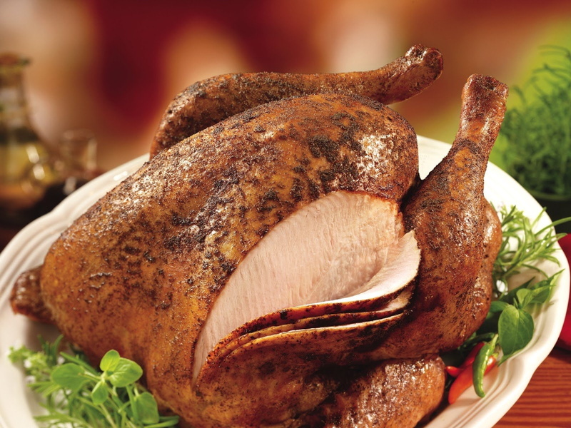 thanksgiving, bird, meat, 720P, fowl, turkey, holiday