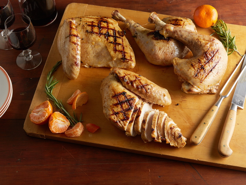 turkey, bird, 4K, fowl, thanksgiving, holiday, meat