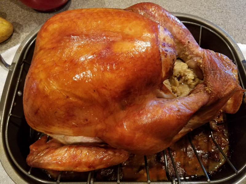 thanksgiving turkey, photo, meat, freshness, high angle view, white meat, roasted, 4K, temptation, celebration, food, Thanksgiving, wellbeing, tray, Holiday