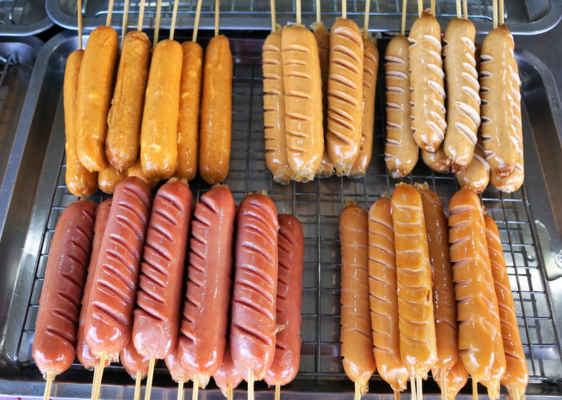 diet, texture, cook, sausage, fat, barbecue, wellbeing, hobby, turkey, side by side, corn, sweet, fry, kitchen, hot dog, refreshment, color, creative, lame meat