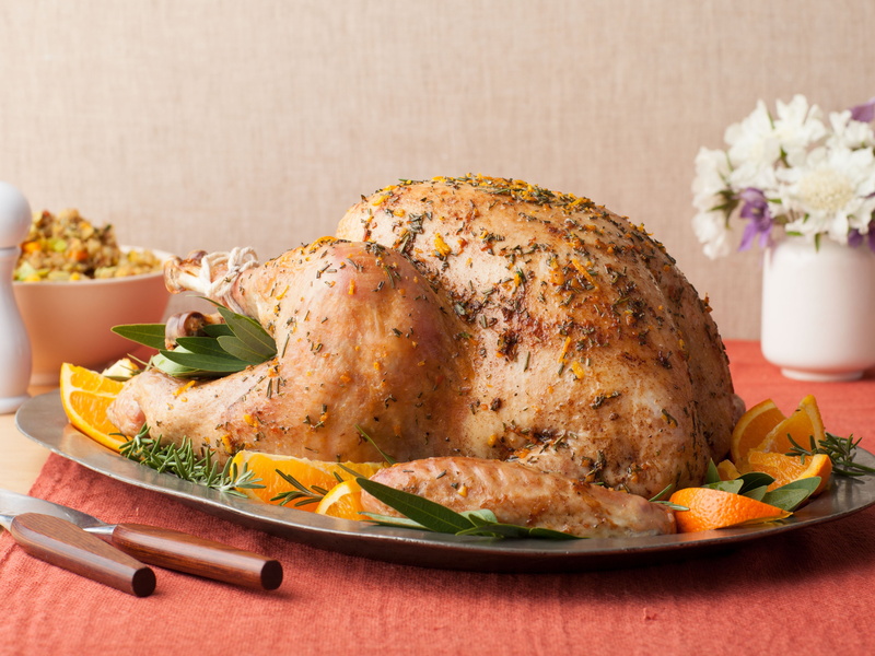 thanksgiving, bird, meat, 4K, turkey, fowl, holiday