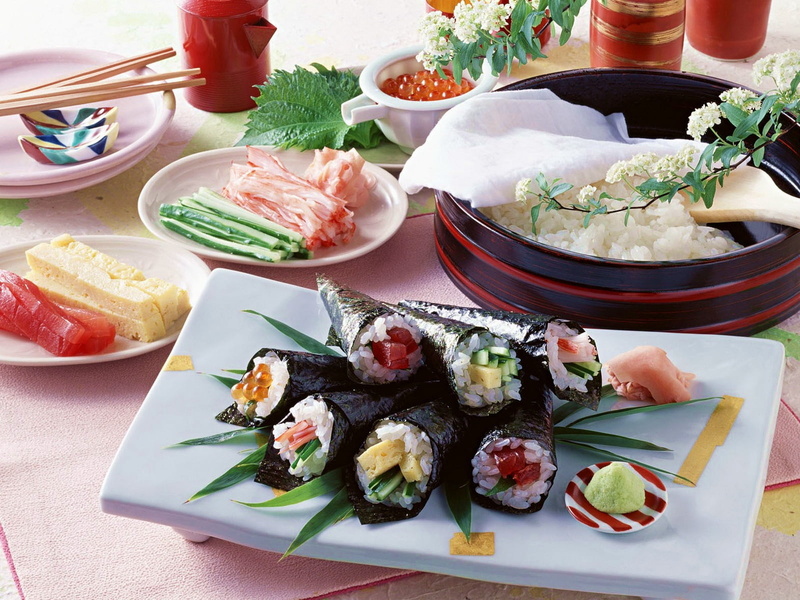 sashimi, plate, freshness, foods, no people, asian food, tubules, healthy eating, dinner, crockery, food and drink, 720P, meal, rice - food staple, seafood