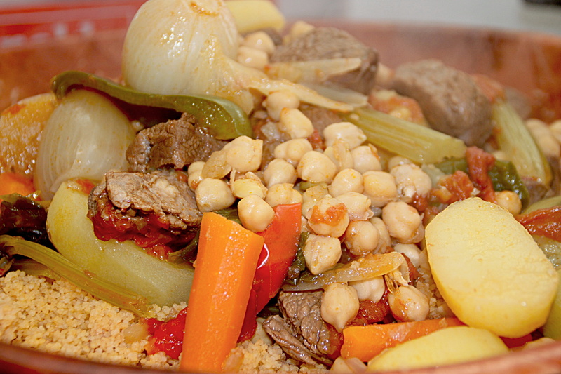 4K, freshness, couscous, carrot, wellbeing, bowl, snack, cooked, turnip, food and drink, healthy eating, meal, asian food, indoors, food, colors, vegetable
