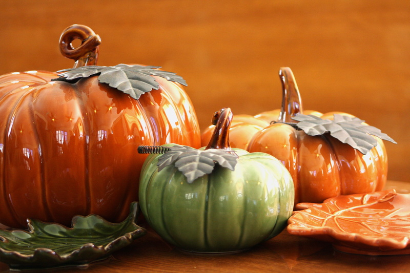 october, holiday, indoors, traditional, food, holiday - event, still life, freshness, decoration, celebration, orange color, autumn, 4K, food and drink