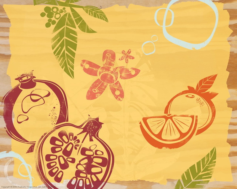 illustration, table, healthy Eating, 720P, paper, animal representation, representation, painted, still life, creativity, texture, vector, lemon, no people