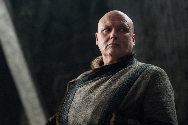 TV Show, 1080P, Game Of Thrones, Conleth Hill, Lord Varys