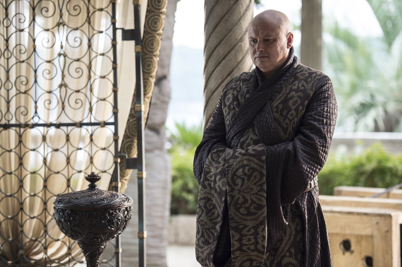 Lord Varys, 4K, TV Show, Aidan Gillen, Game Of Thrones