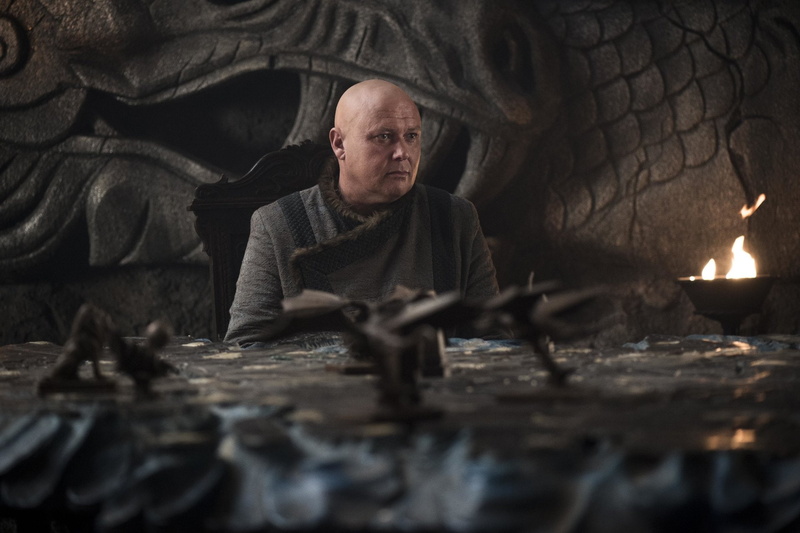 1080P, Lord Varys, Conleth Hill, Game Of Thrones, TV Show