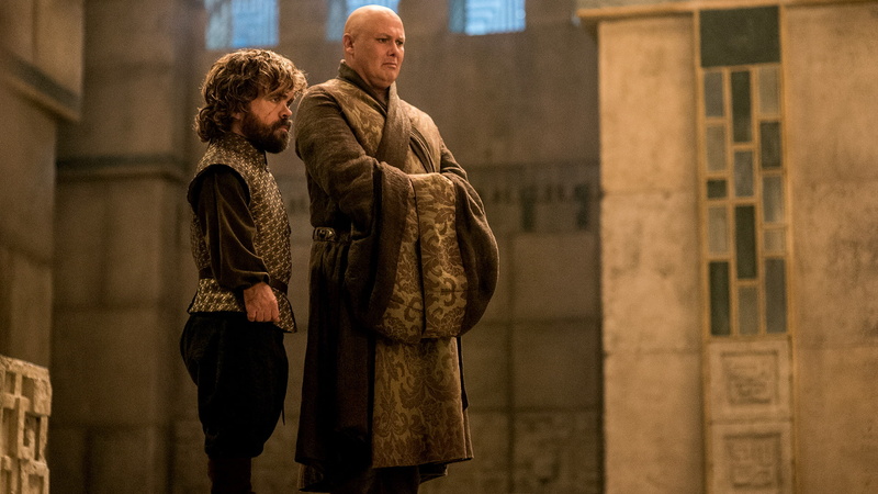 TV Show, Lord Varys, Tyrion Lannister, Game Of Thrones, 1080P