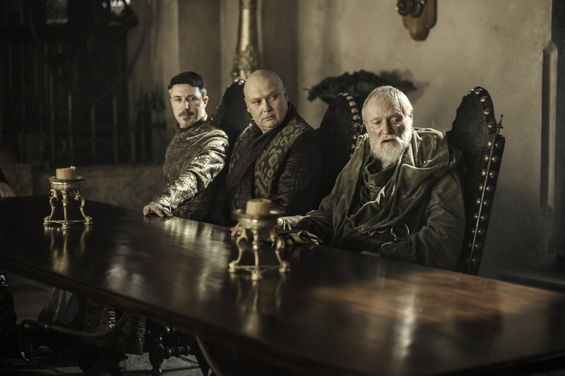 1080P, Julian Glover, Game Of Thrones, Conleth Hill, Lord Varys, Pycelle (Game of Thrones), Aidan Gillen, TV Show, Petyr Baelish