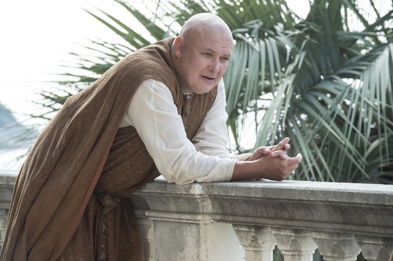 Game Of Thrones, Lord Varys, Conleth Hill, 4K, TV Show