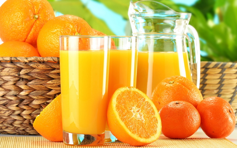 no people, drinking glass, juice, orange, Nature, orange - fruit, Food, glass, freshness, squeeze, wellbeing, citrus fruit, table, container, healthy eating