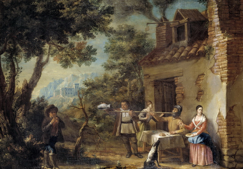 Selling Don Quixote, picture, genre, the plot, Valero Iriarte, 1080P