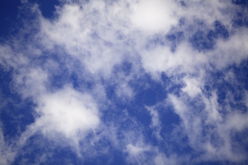 summer, scenics - nature, nature, 5K, outdoors, cotton, climate, overcast, forms, abstract backgrounds, beauty in nature, cloudscape, plot, blue, textures