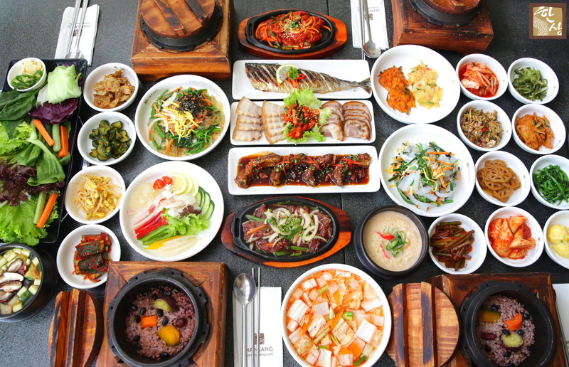 food, 4K, korea, korean