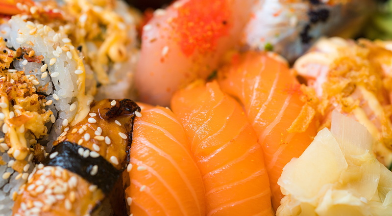 caviar, asian food, healthy eating, rice, wellbeing, sashimi, salmon - seafood, sushi, animal, food and drink, sesame, japanese food, platter, ready-to-eat